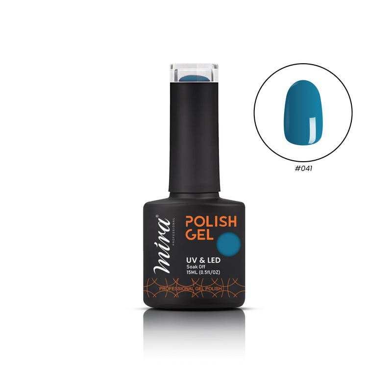 Nail Art Gel Nail Polish 15ml #041 Mira Professional- al basel - nail art - nail polish