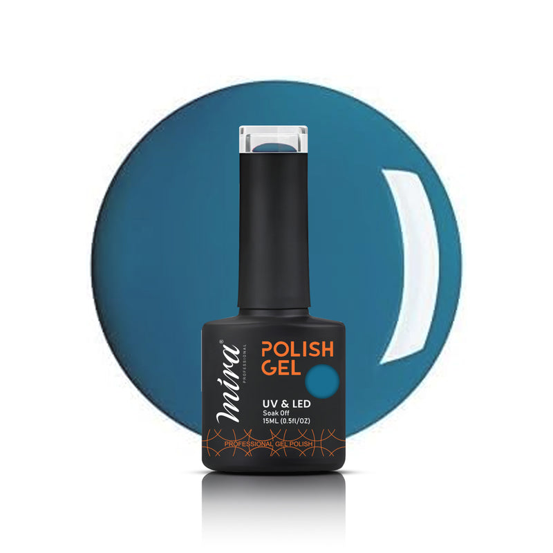 Nail Art Gel Nail Polish 15ml #041 Mira Professional- al basel - nail art - nail polish