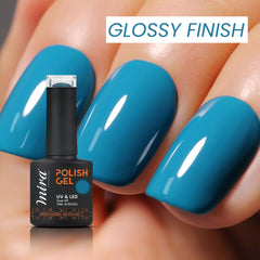 Nail Art Gel Nail Polish 15ml #041 Mira Professional- al basel - nail art - nail polish