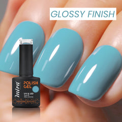 Nail Art Gel Nail Polish 15ml #042 Mira Professional- al basel - nail art - nail polish