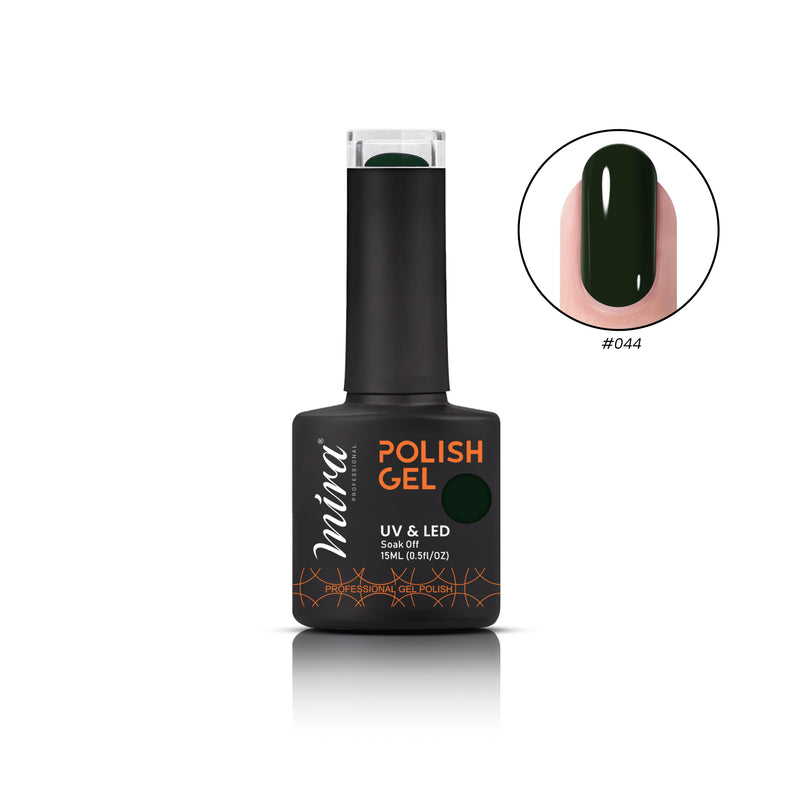 Nail Art Gel Nail Polish 15ml #044 Mira Professional- al basel - nail art - nail polish