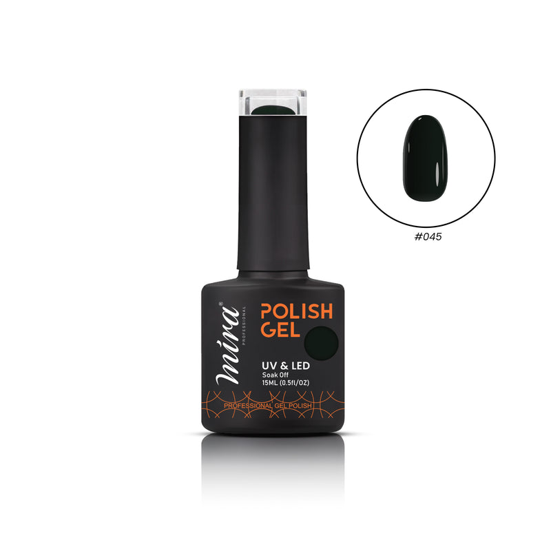 Nail Art Gel Nail Polish 15ml #045 Mira Professional- al basel - nail art - nail polish