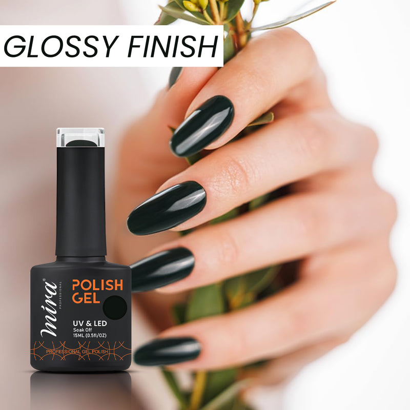 Nail Art Gel Nail Polish 15ml #045 Mira Professional- al basel - nail art - nail polish