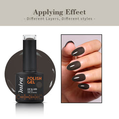 Nail Art Gel Nail Polish 15ml #046 Mira Professional- al basel - nail art - nail polish