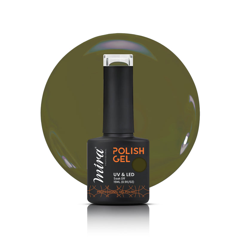 Nail Art Gel Nail Polish 15ml #048 Mira Professional- al basel - nail art - nail polish