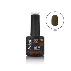 Nail Art Gel Nail Polish 15ml #049 Mira Professional- al basel - nail art - nail polish
