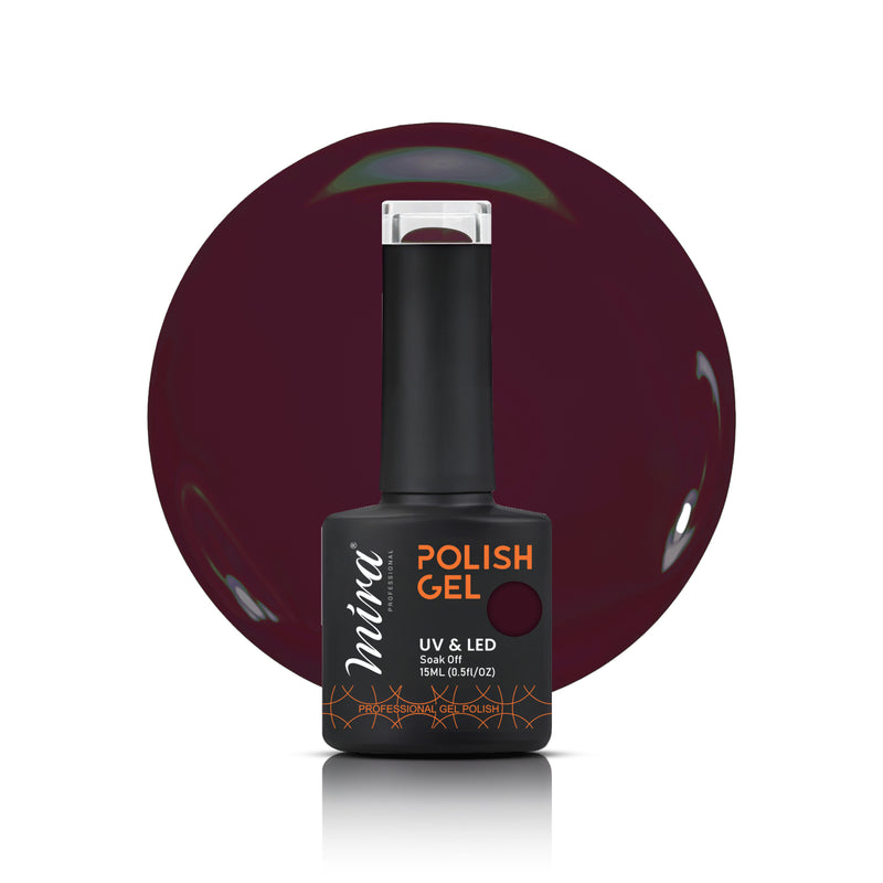 Nail Art Gel Nail Polish 15ml #053 Mira Professional- al basel - nail art - nail polish
