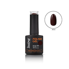 Nail Art Gel Nail Polish 15ml #054 Mira Professional- al basel - nail art - nail polish