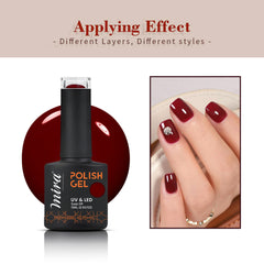 Nail Art Gel Nail Polish 15ml #056 Mira Professional- al basel - nail art - nail polish