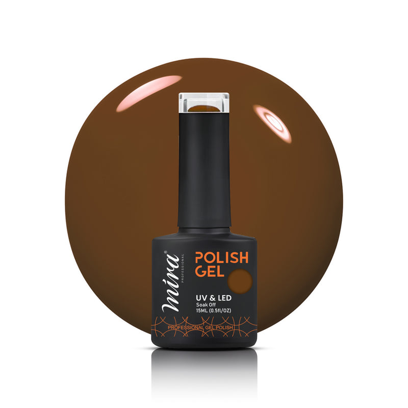 Nail Art Gel Nail Polish 15ml #058 Mira Professional- al basel - nail art - nail polish