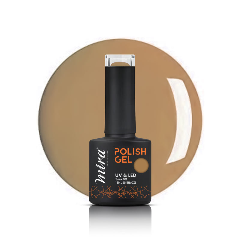 Nail Art Gel Nail Polish 15ml #060 Mira Professional- al basel - nail art - nail polish