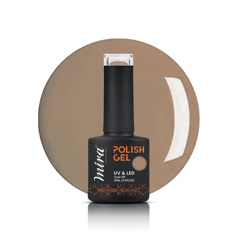 Nail Art Gel Nail Polish 15ml #061 Mira Professional- al basel - nail art - nail polish