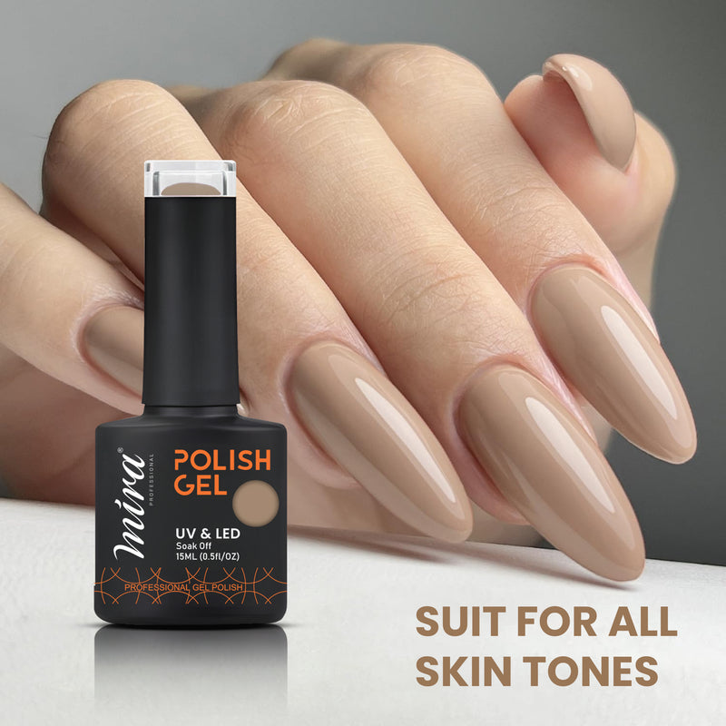 Nail Art Gel Nail Polish 15ml #061 Mira Professional- al basel - nail art - nail polish