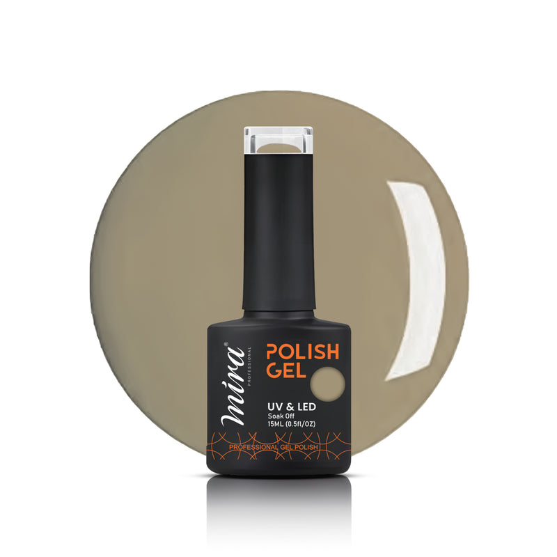 Nail Art Gel Nail Polish 15ml #062 Mira Professional- al basel - nail art - nail polish