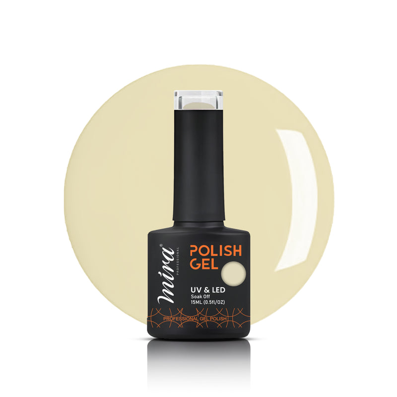 Nail Art Gel Nail Polish 15ml #063 Mira Professional- al basel - nail art - nail polish
