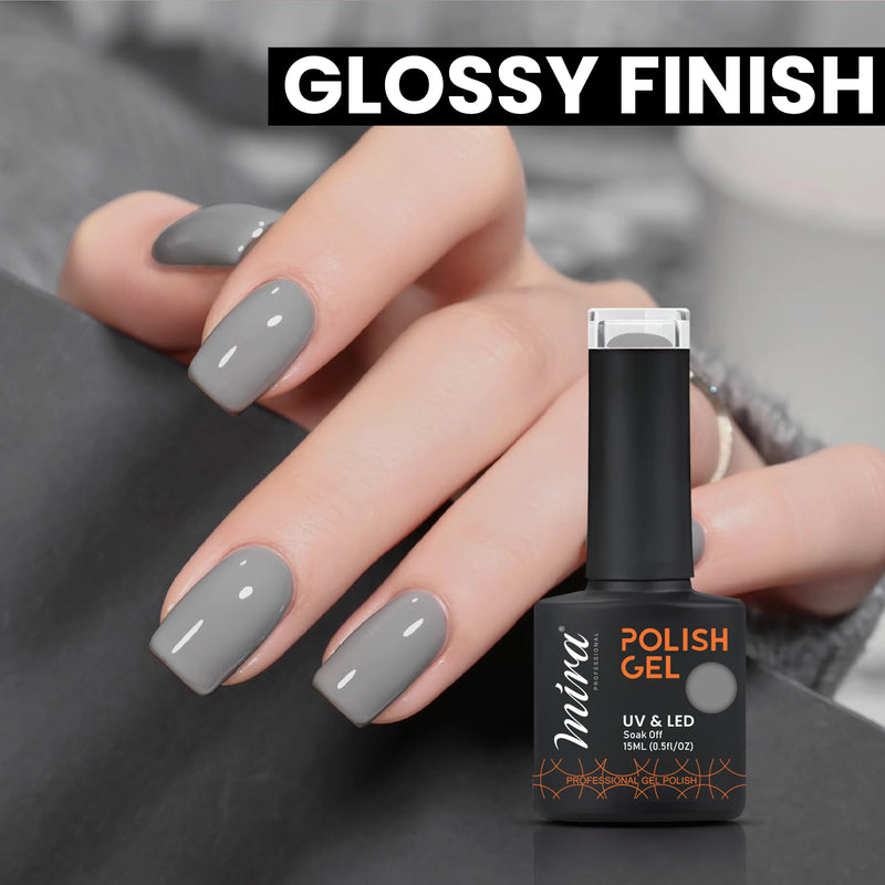 Nail Art Gel Nail Polish 15ml #064 Mira Professional- al basel - nail art - nail polish