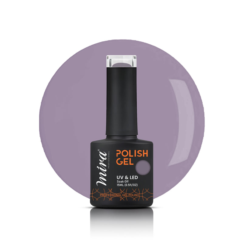 Nail Art Gel Nail Polish 15ml #066 Mira Professional- al basel - nail art - nail polish - gel nail polish - best nail polish in UAE - Acrylic gel nail polish