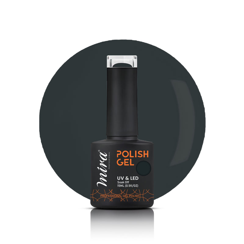 Nail Art Gel Nail Polish 15ml #067 Mira Professional- al basel - nail art - nail polish - gel nail polish - best nail polish in UAE