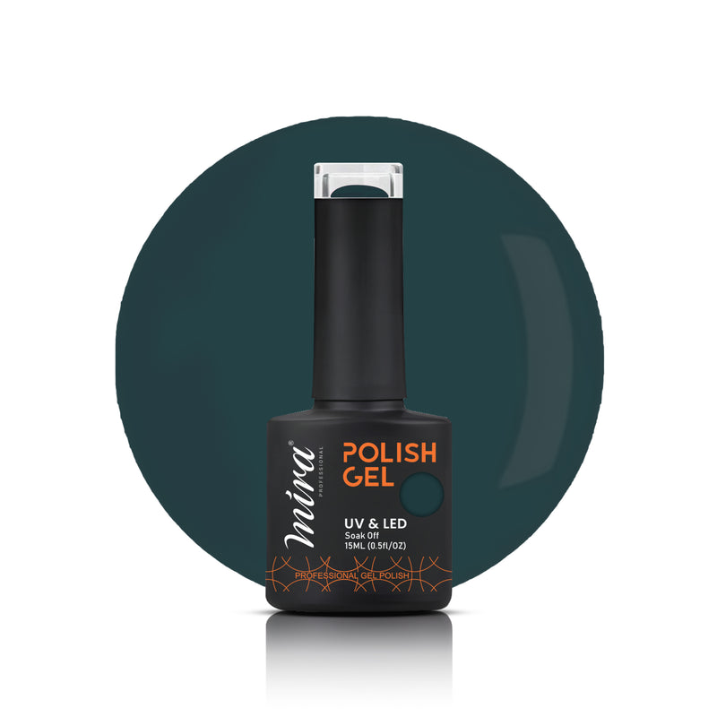 Nail Art Gel Nail Polish 15ml #068 Mira Professional- al basel - nail art - nail polish - gel nail polish - UAE
