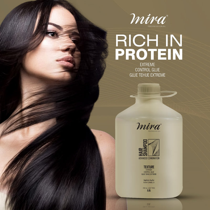 Professional Hair Shampoo 5L Mira - al basel cosmetics