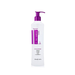 Fanola No yellow Mask 350 ml - Fanola no yellow mask - Hair mask for color protection - Al Basel Cosmetics - UAE