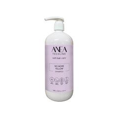 No More Yellow Anea Techline Shampoo, 1000ml - albasel cosmetics