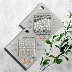 Opoola Nail Art Stickers - al basel cosmetics - Nail art sticker
