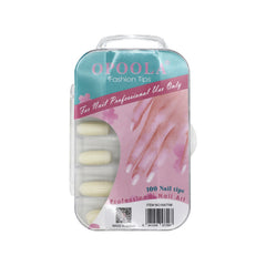 Opoola Fashion Professional Nail Tips 100pcs
