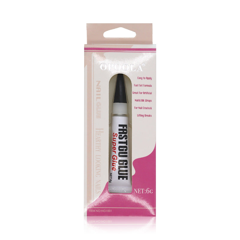 Opoola Nail Glue 6g Super Fast