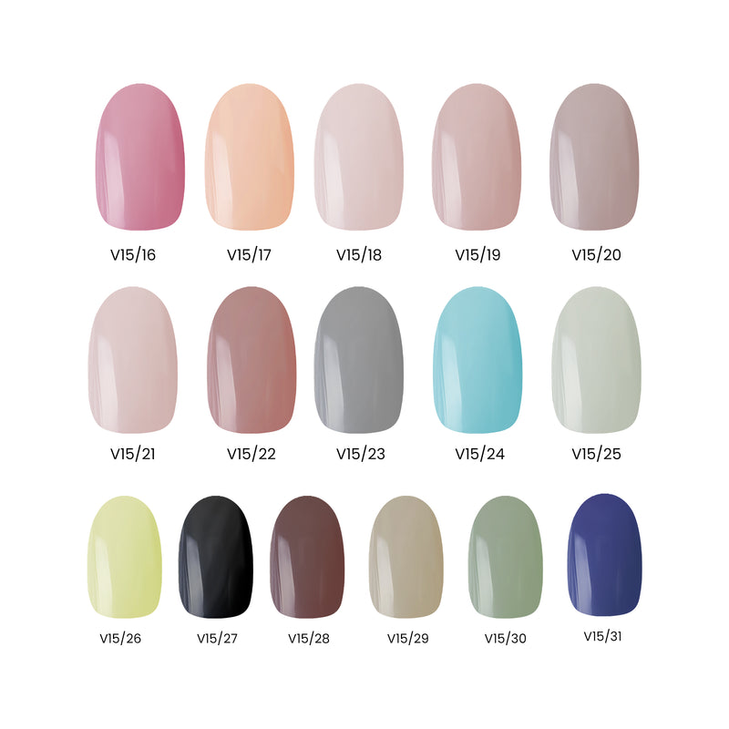 Opoola Magic Nails Nail Tips 24 pcs - nail art nail tips - albasel cosmetics