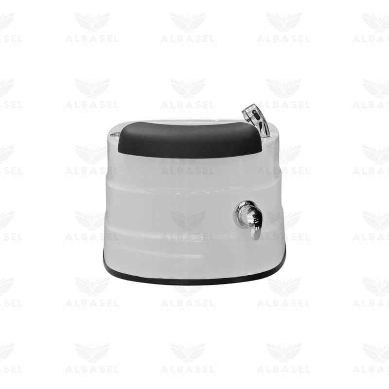 Pedicure footbath with jet (small)