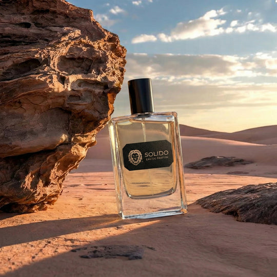 Gents perfume