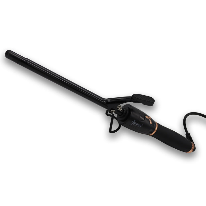 Premium Mariani Extra Long Barrel Curling Iron 13# - al basel cosmetics - hair styling tools - hair styling equipment - Curling wand - Hair curler - Curl iron - Curling tool - Mariani - Professional hair styling tool - hair care - hair styler - UAE