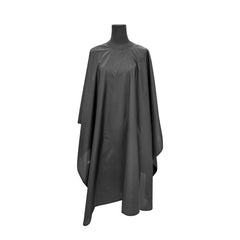 Professional Waterproof Black Barber Cape for Adults Apron AC1371X 6-barber cape-apron-albasel cosmetics