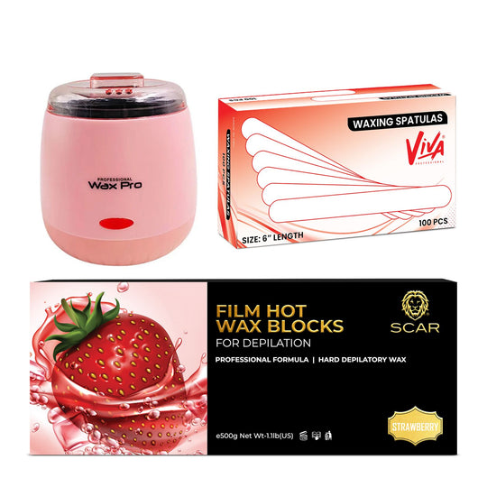 Viva Waxing Kit
