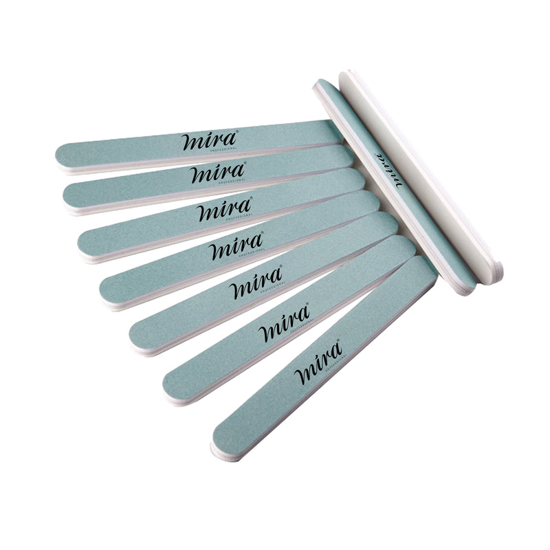 Professional Nail Buffer for Nail Arts 15 Pieces 707 Mira