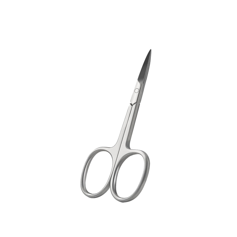 Professional Stainless Steel Eyebrow Scissor 723 Mariani 2 Pcs