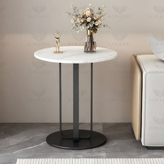 Reception Side Coffee Table Salon Spa