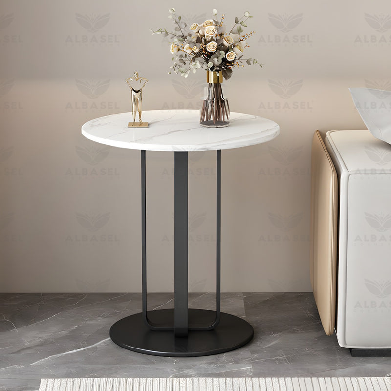 Reception Side Coffee Table Salon Spa