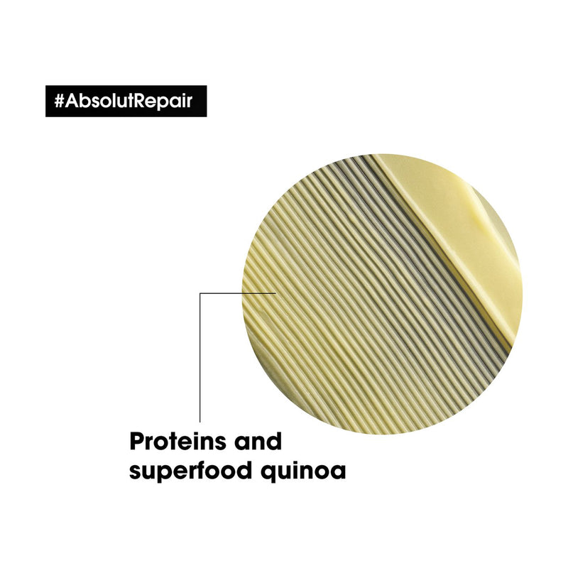 SE Absolut repair conditioner 750ml LOreal Professionnel-al basel cosmetics