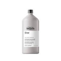SE Silver Shampoo 1500ml Loreal Professional-silver shampoo-loreal-al basel cosmetics