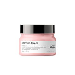 SE Vitamino Color Hair Mask 250ml Loreal Professional - loreal hair mask - al basel cosmetics