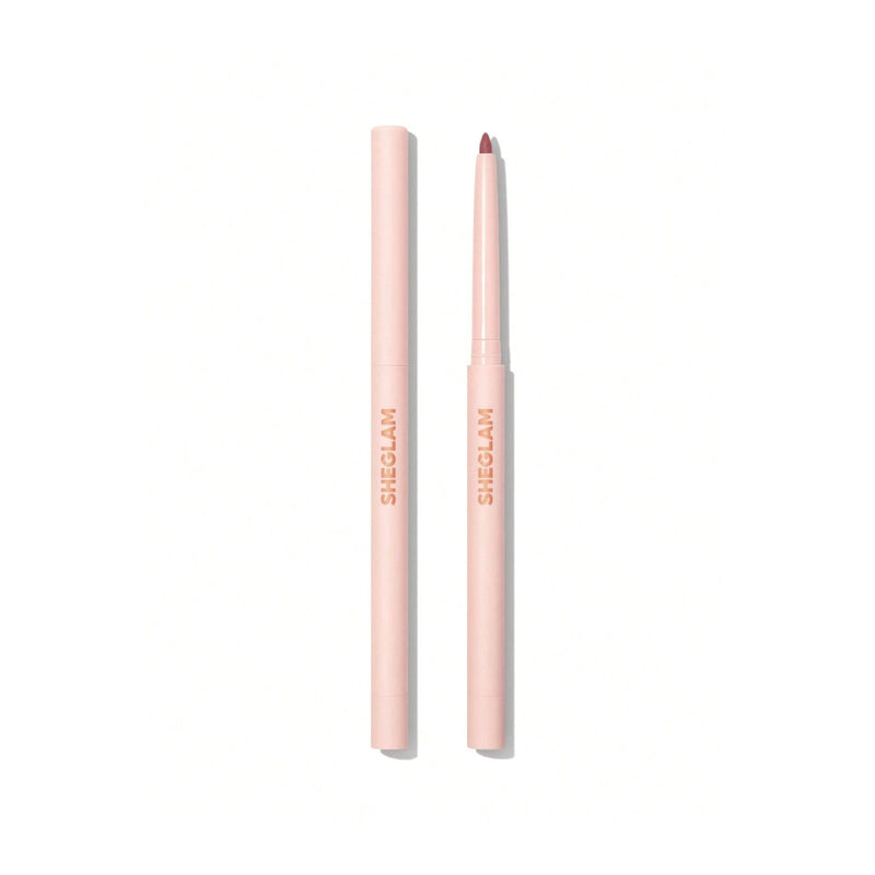 SHEGLAM Momojo So Lippy Lip Liner - Smooth Matte Lip Pencil UAE - Al Basel Cosmetics UAE - Sheglam lip liner - Lip liner shade 204 - Lip liner matte