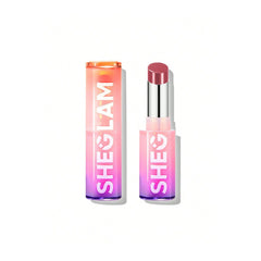 SHEGLAM Mirror Kiss High Shine Lipstick Rule Breaker | Glossy Lipstick UAE - Sheglam mirror shine lipstick in UAE - Al Basel Cosmetics - SHEGLAM UAE