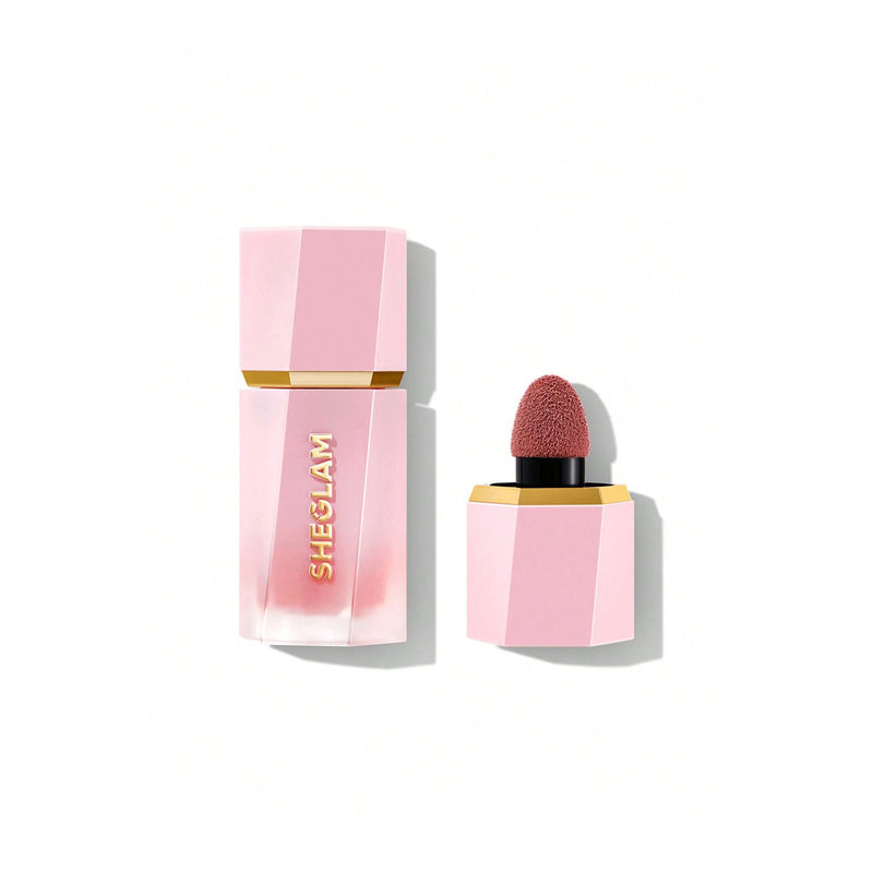 SHEGLAM Real Deal Color Bloom Liquid Blush - Long-Lasting Matte Blush UAE - Al Basel Cosmetics UAE - liquid blush
