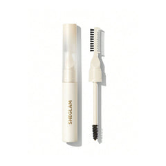 SHEGLAM Clear Laminating Brow Gel - Save It Brow Styling Gel UAE - eyebrow styling gel - eyebrow gel clear - sheglam eyebrow gel - Al Basel Cosmetics