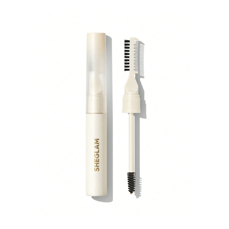 SHEGLAM Clear Laminating Brow Gel - Save It Brow Styling Gel UAE - eyebrow styling gel - eyebrow gel clear - sheglam eyebrow gel - Al Basel Cosmetics