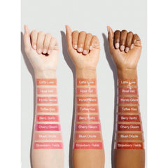Cherry Gleam Lip Plumper by SHEGLAM – Volumizing Gloss for Fuller Lips - Al Basel Cosmetics - Lip gloss - lip plumper by sheglam - sheglam lip gloss in UAE