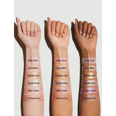 SHEGLAM Rosy Gem Crystal Jelly Glaze Stick - Dewy Shimmer Stick UAE - Al Basel Cosmetics UAE - Crystal Jelly Glaze Stick - Rosy Gem shade