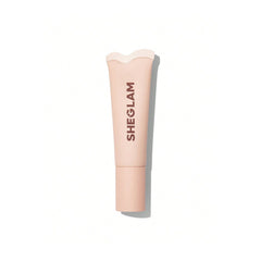SHEGLAM Cocoa Cookie Crystal Glaze Moisturizing Lip Gloss - Nude Lip Shine UAE - Al Basel Cosmetics UAE - lip gloss - sheglam lip gloss